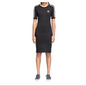 SOLD! Adidas Bodycon Dress